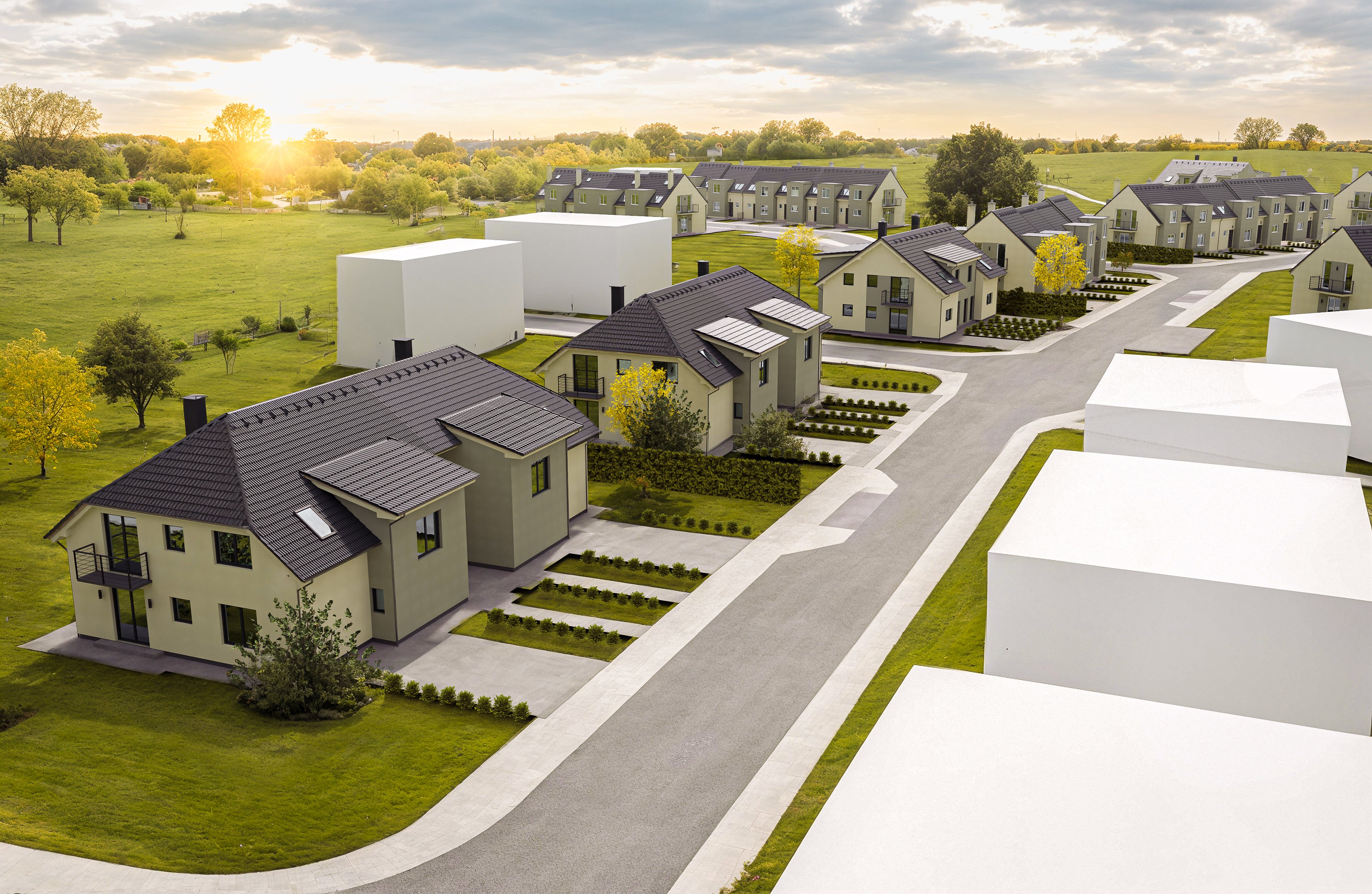       
          Zahájení prodeje 3 etapy výstavby bytů a domů
      